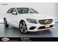 Polar White - C 300 Sedan Photo No. 1