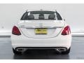 Polar White - C 300 Sedan Photo No. 3