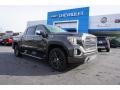 2019 Smokey Quartz Metallic GMC Sierra 1500 Denali Crew Cab 4WD  photo #1