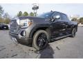 Smokey Quartz Metallic - Sierra 1500 Denali Crew Cab 4WD Photo No. 3