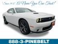 2018 White Knuckle Dodge Challenger SXT  photo #1