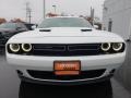 2018 White Knuckle Dodge Challenger SXT  photo #2