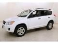 Super White - RAV4 I4 4WD Photo No. 3