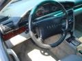 Brilliant Black - A6 2.8 quattro Sedan Photo No. 11