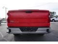 2019 Red Hot Chevrolet Silverado 1500 LT Crew Cab  photo #13