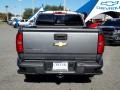 Satin Steel Metallic - Colorado Z71 Crew Cab Photo No. 4
