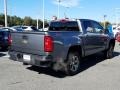 2018 Satin Steel Metallic Chevrolet Colorado Z71 Crew Cab  photo #5