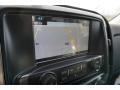 2019 Chevrolet Silverado 2500HD Dark Ash/Jet Black Interior Navigation Photo