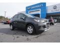 Nightfall Gray Metallic 2019 Chevrolet Trax LT
