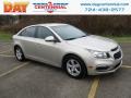 2016 Champagne Silver Metallic Chevrolet Cruze Limited LT #130889233