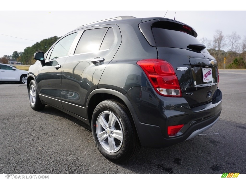 2019 Trax LT - Nightfall Gray Metallic / Jet Black photo #13