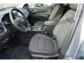 Medium Ash Gray 2019 Chevrolet Equinox Interiors