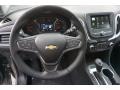 Medium Ash Gray 2019 Chevrolet Equinox LT Steering Wheel