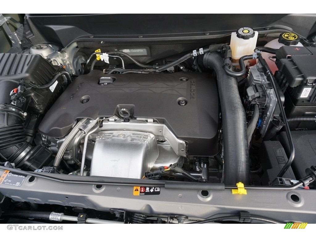 2019 Chevrolet Equinox LT 2.0 Liter Turbocharged DOHC 16-Valve VVT 4 Cylinder Engine Photo #130902706
