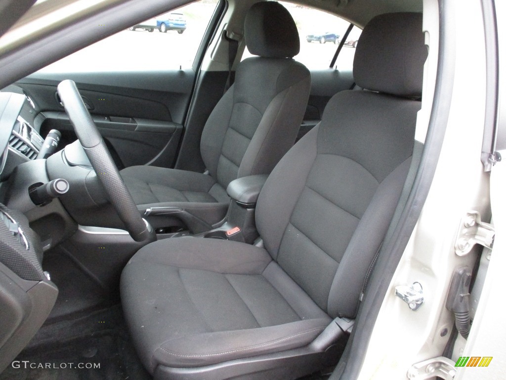 2016 Cruze Limited LT - Champagne Silver Metallic / Jet Black photo #20