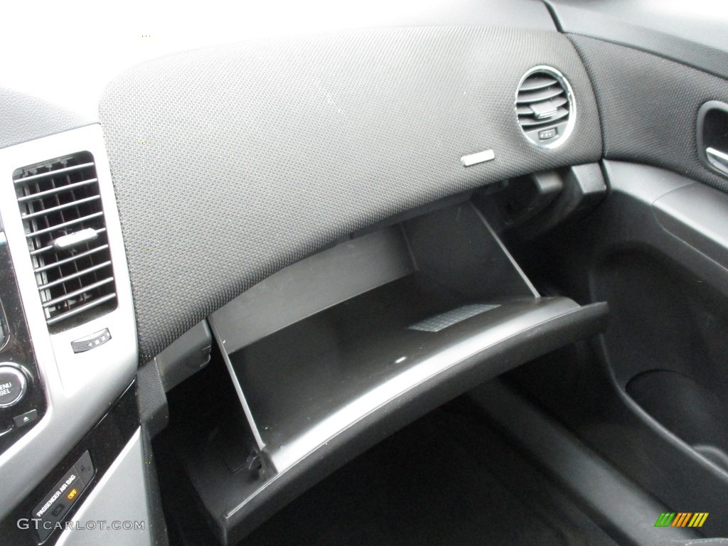2016 Cruze Limited LT - Champagne Silver Metallic / Jet Black photo #33