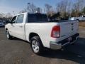 2019 Bright White Ram 1500 Big Horn Crew Cab 4x4  photo #4