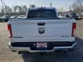 2019 Bright White Ram 1500 Big Horn Crew Cab 4x4  photo #5