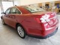 2018 Ruby Red Ford Taurus Limited  photo #5