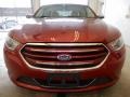 2018 Ruby Red Ford Taurus Limited  photo #7
