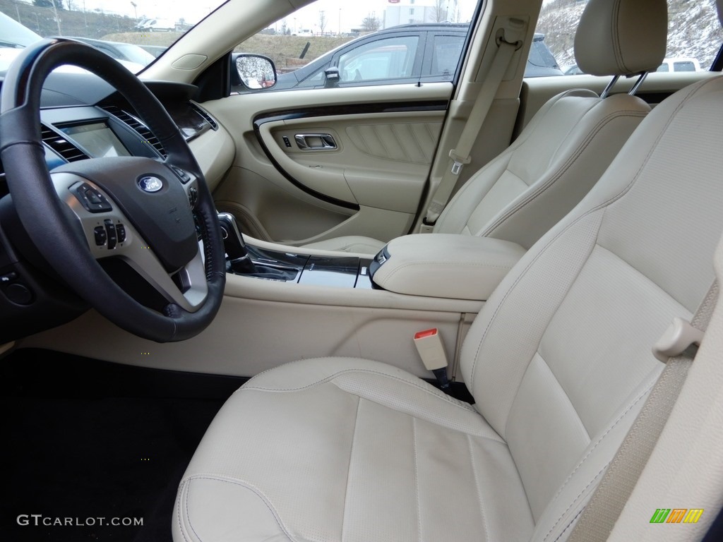 Dune Interior 2018 Ford Taurus Limited Photo #130903990