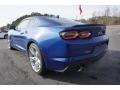 Riverside Blue Metallic - Camaro LT Coupe Photo No. 10