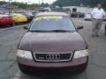 1998 Hibiscus Red Pearl Audi A6 2.8 quattro Sedan  photo #17