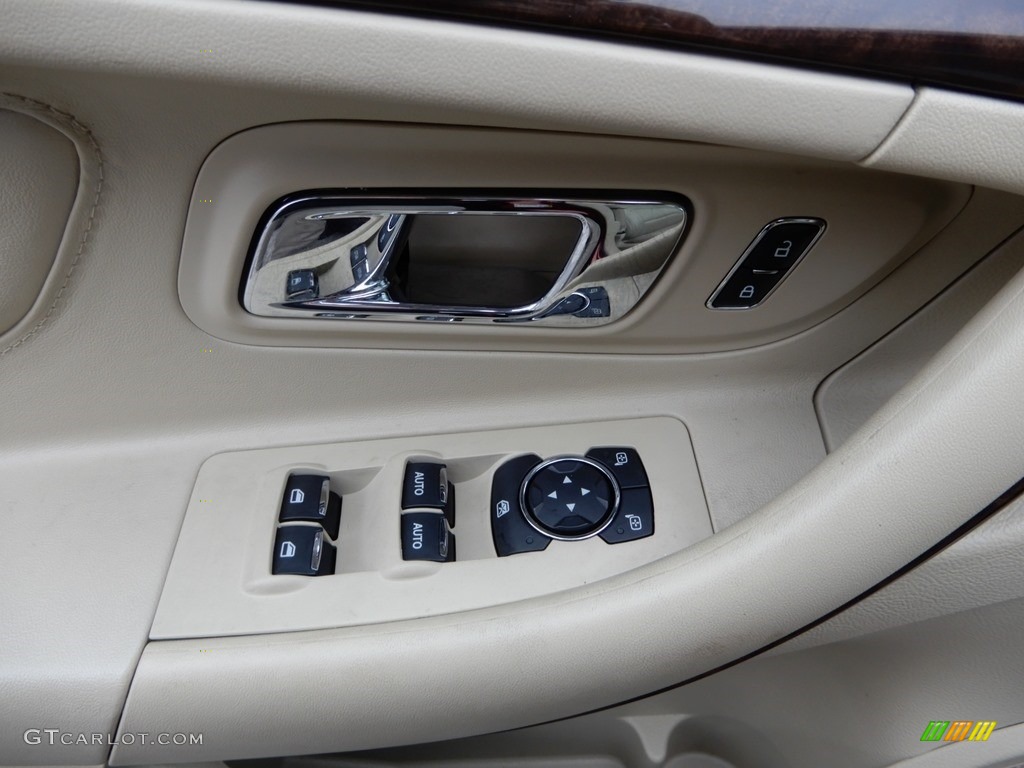 2018 Ford Taurus Limited Controls Photo #130904116