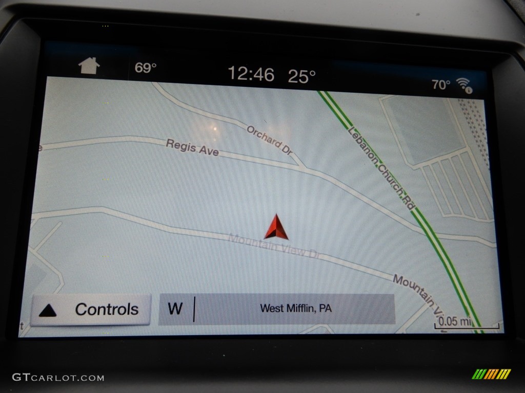 2018 Ford Taurus Limited Navigation Photo #130904221