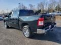 2019 Diamond Black Crystal Pearl Ram 1500 Big Horn Crew Cab 4x4  photo #4