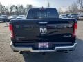 2019 Diamond Black Crystal Pearl Ram 1500 Big Horn Crew Cab 4x4  photo #5