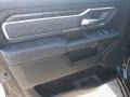 2019 Diamond Black Crystal Pearl Ram 1500 Big Horn Crew Cab 4x4  photo #8