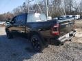 2019 Diamond Black Crystal Pearl Ram 1500 Rebel Crew Cab 4x4  photo #4