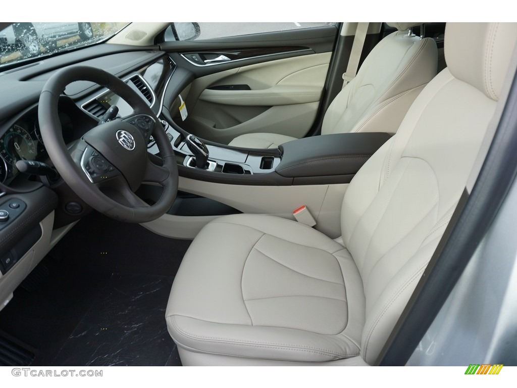 2019 Buick LaCrosse Essence Interior Color Photos