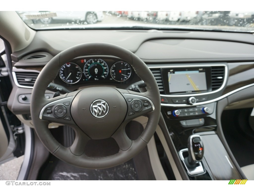 2019 Buick LaCrosse Essence Dashboard Photos
