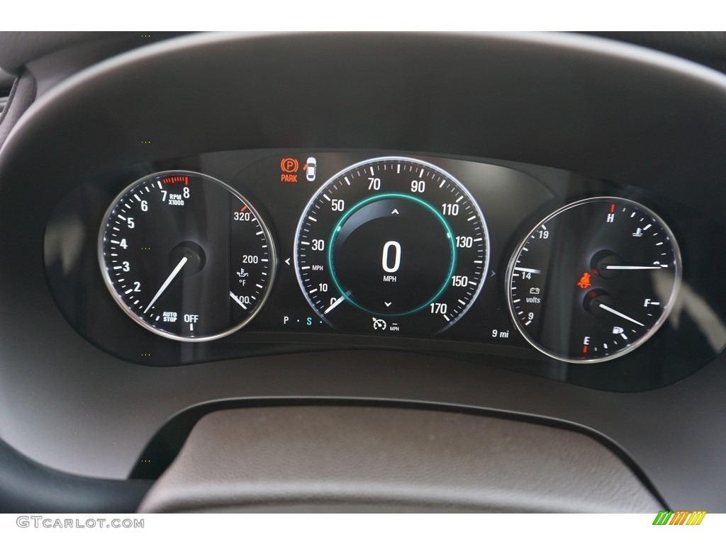 2019 Buick LaCrosse Essence Gauges Photo #130905335