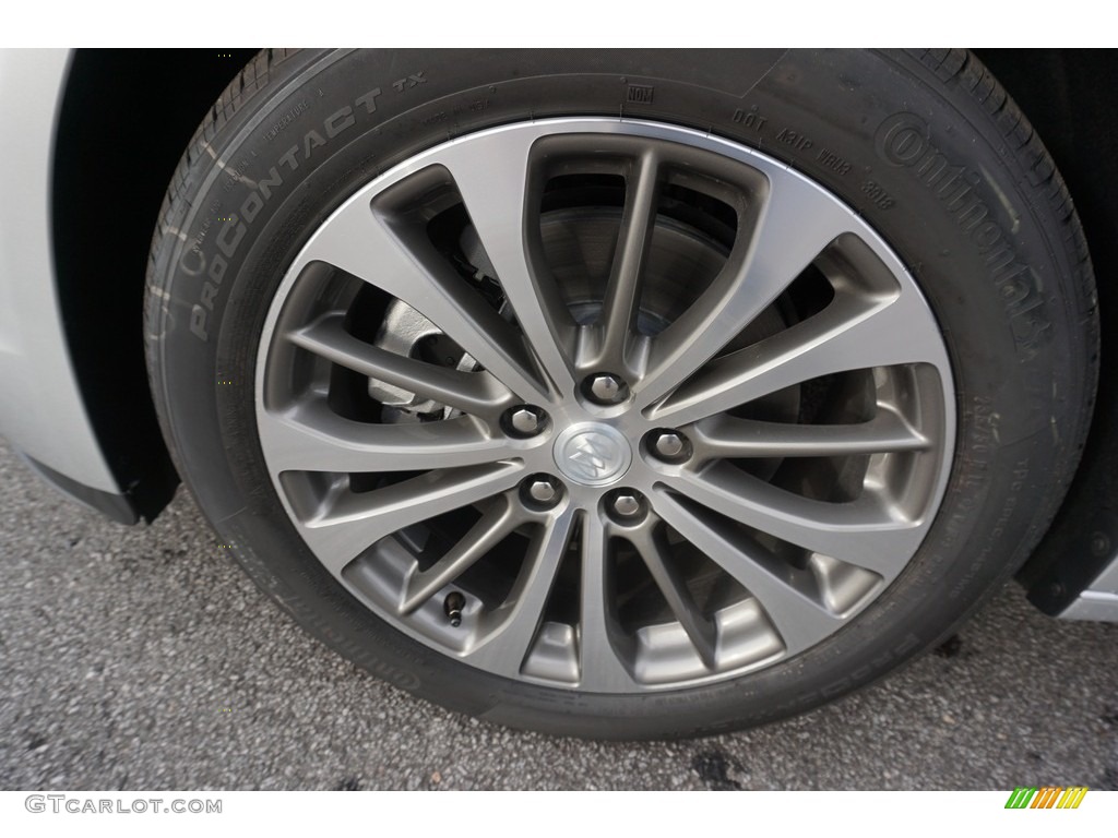2019 Buick LaCrosse Essence Wheel Photos