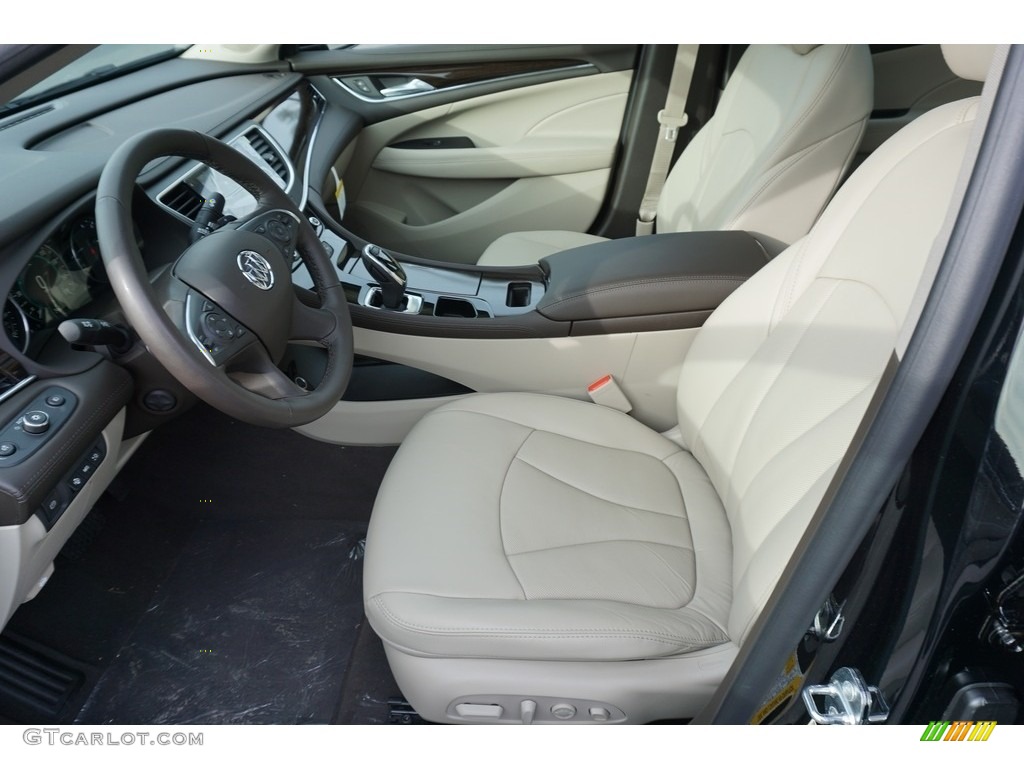 2019 Buick LaCrosse Premium Front Seat Photos
