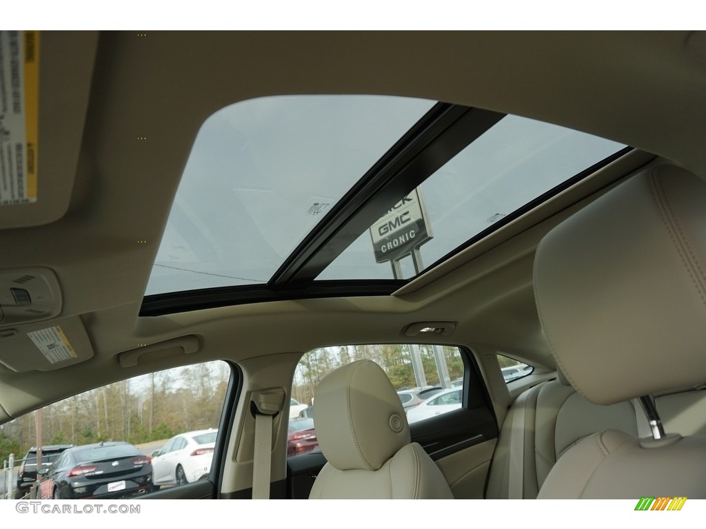 2019 LaCrosse Premium - Ebony Twilight Metallic / Light Neutral photo #6