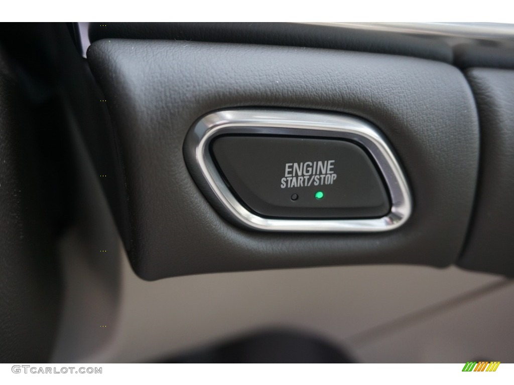 2019 Buick LaCrosse Premium Controls Photos