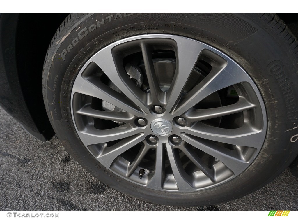 2019 Buick LaCrosse Premium Wheel Photo #130905709