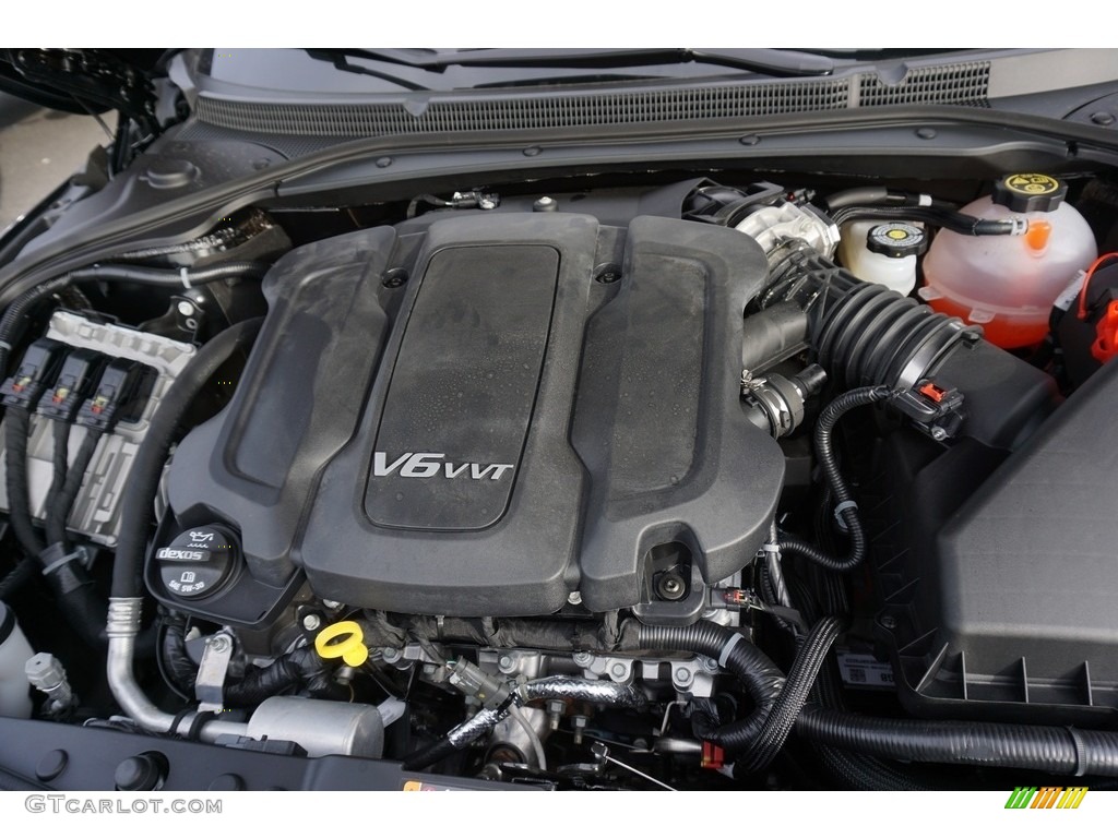 2019 Buick LaCrosse Premium 3.6 Liter DOHC 24-Valve VVT V6 Engine Photo #130905736