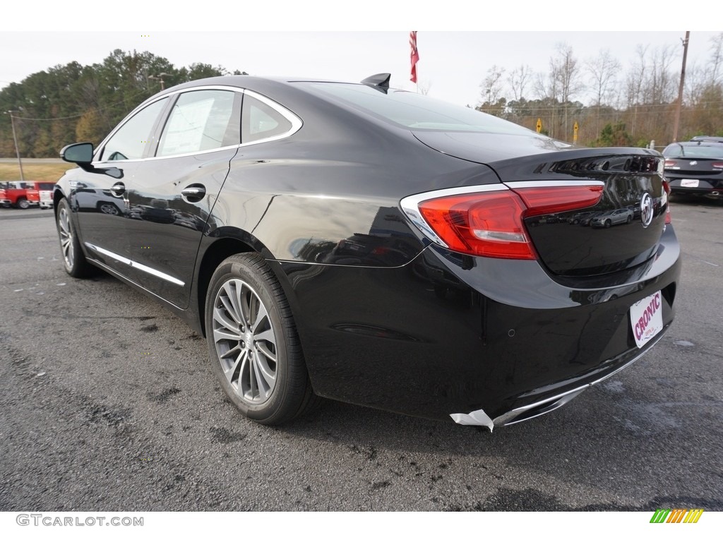 2019 LaCrosse Premium - Ebony Twilight Metallic / Light Neutral photo #14