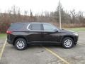 Havana Brown Metallic - Traverse LT AWD Photo No. 2
