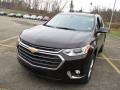 2019 Havana Brown Metallic Chevrolet Traverse LT AWD  photo #6