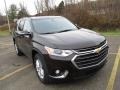 2019 Havana Brown Metallic Chevrolet Traverse LT AWD  photo #8