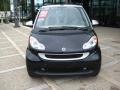 Deep Black - fortwo passion cabriolet Photo No. 2