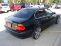 2000 Jet Black BMW 3 Series 328i Sedan  photo #12