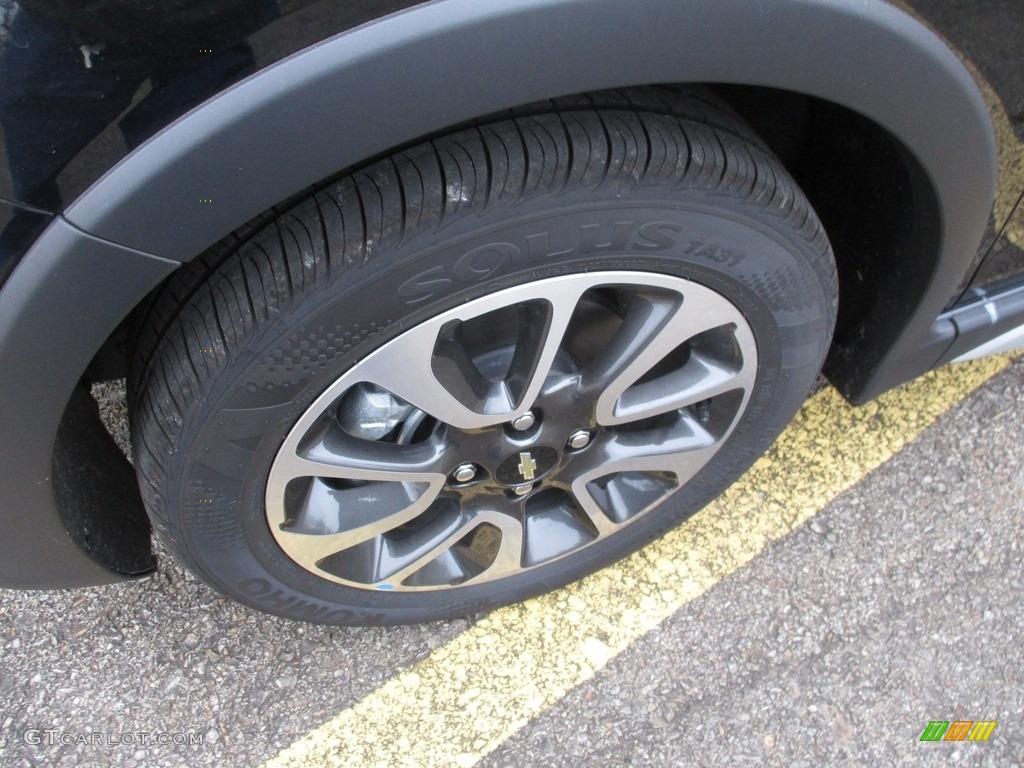 2019 Chevrolet Spark ACTIV Wheel Photos