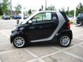 Deep Black - fortwo passion cabriolet Photo No. 4
